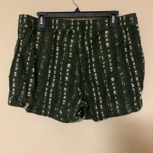 Old navy shorts